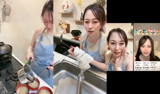yuki91260 TikTok Live — Aug 25, 2026, 10:12 AM