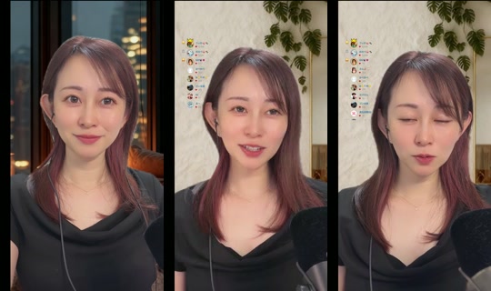 yuki91260 TikTok Live — Aug 29, 2026, 5:17 AM