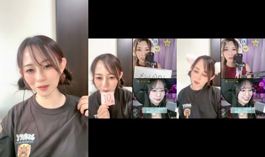 yuki91260 TikTok Live — Oct 3, 2026, 5:22 AM
