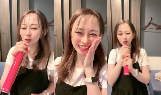 yuki91260 TikTok Live — Oct 4, 2026, 7:55 AM