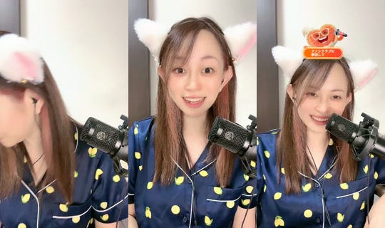 yuki91260 TikTok Live — Oct 7, 2026, 3:10 PM