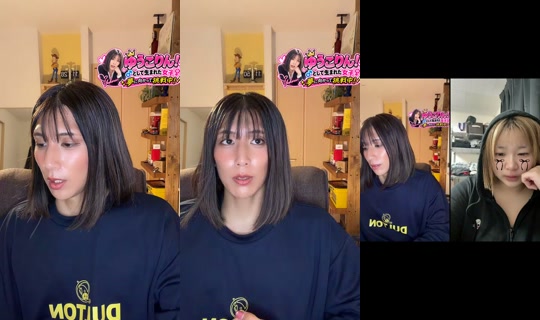 yuko_asumi TikTok Live — Sep 25, 2026, 2:28 PM