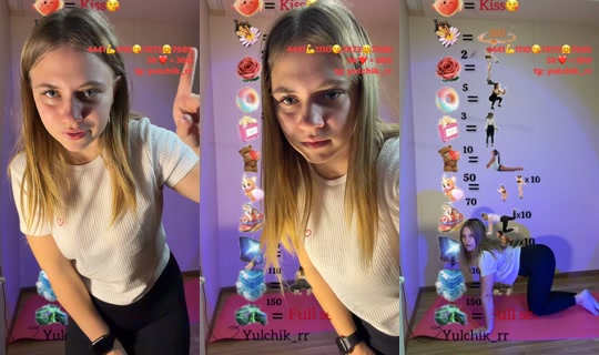 yulchik_rr TikTok Live — Sep 28, 2026, 7:15 PM