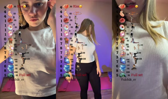 yulchik_rr TikTok Live — Sep 28, 2026, 8:23 PM