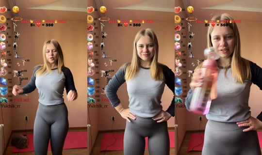 yulchik_rr TikTok Live — Sep 29, 2026, 10:42 AM