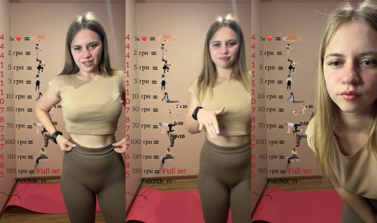 yulchik_rr TikTok Live — Oct 7, 2026, 8:01 PM