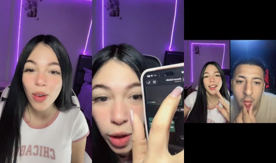 yulipinto08 TikTok Live — Aug 25, 2026, 1:22 AM