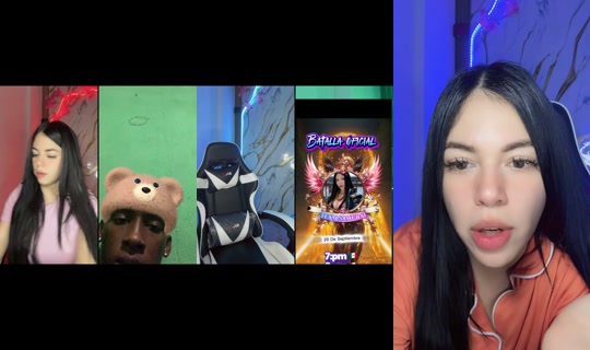 yulipinto08 TikTok Live — Sep 23, 2026, 3:42 AM