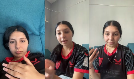 yulisareina_00 TikTok Live — Sep 20, 2026, 9:16 AM