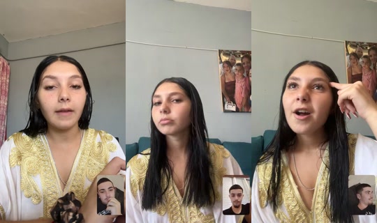 yulisareina_00 TikTok Live — Sep 20, 2026, 11:41 AM