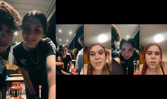 yulisareina_00 TikTok Live — Oct 4, 2026, 3:05 AM