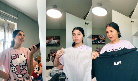 yulisareina_00 TikTok Live — Oct 7, 2026, 9:58 AM