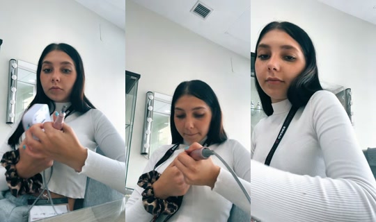 yulisareina_00 TikTok Live — Oct 8, 2026, 10:50 AM