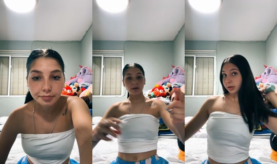 yulisareina_00 TikTok Live — Oct 8, 2026, 7:17 PM