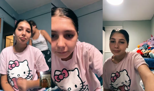 yulisareina_00 TikTok Live — Oct 9, 2026, 6:40 PM