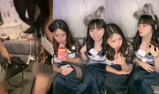 yume15390 TikTok Live — Oct 2, 2026, 11:38 AM