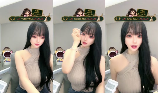 yuna.kr_ TikTok Live — Oct 6, 2026, 12:03 AM