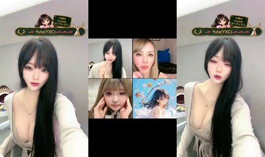 yuna.kr_ TikTok Live — Oct 7, 2026, 12:03 PM