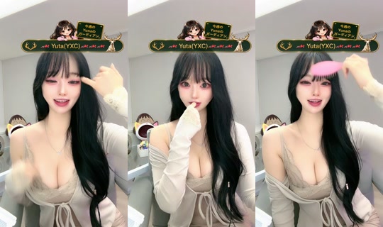 yuna.kr_ TikTok Live — Oct 8, 2026, 9:14 PM