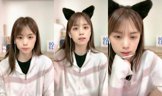 yuna.mika TikTok Live — Aug 24, 2026, 2:20 PM
