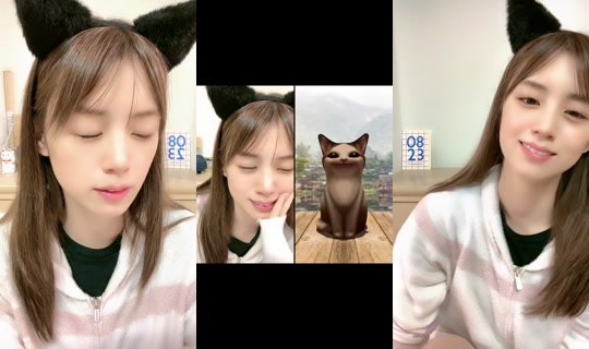 yuna.mika TikTok Live — Aug 24, 2026, 4:08 PM