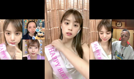 yuna.mika TikTok Live — Aug 25, 2026, 4:07 PM
