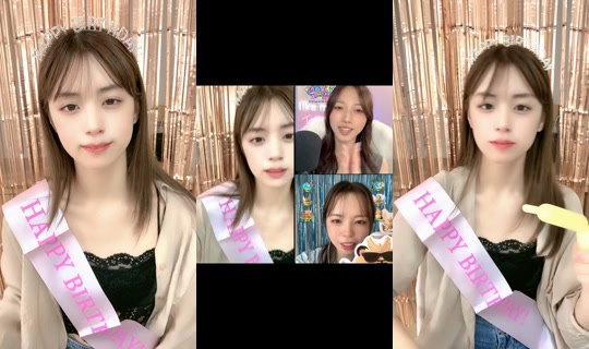 yuna.mika TikTok Live — Aug 26, 2026, 2:48 AM