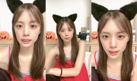 yuna.mika TikTok Live — Oct 1, 2026, 5:08 AM