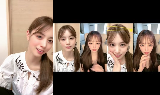 yuna.mika TikTok Live — Oct 3, 2026, 6:54 AM