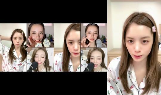 yuna.mika TikTok Live — Oct 3, 2026, 2:09 PM