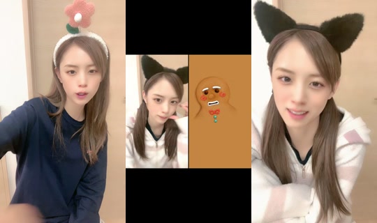 yuna.mika TikTok Live — Oct 7, 2026, 2:21 AM