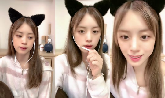 yuna.mika TikTok Live — Oct 7, 2026, 2:07 PM
