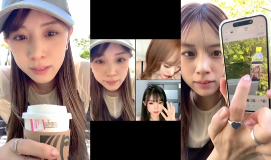 yuna.mika TikTok Live — Oct 8, 2026, 1:29 AM