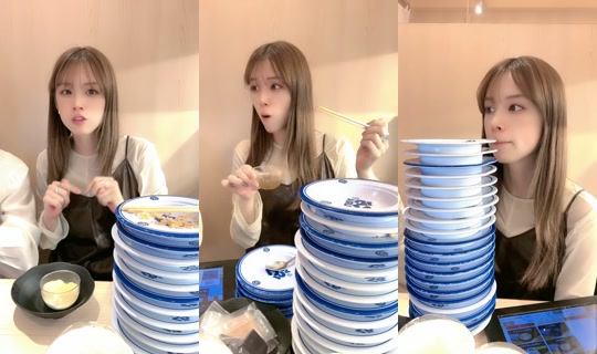 yuna.mika TikTok Live — Oct 8, 2026, 3:58 AM