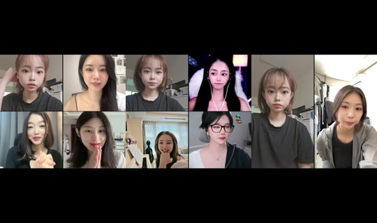 yunju0108 TikTok Live — Aug 25, 2026, 2:38 AM