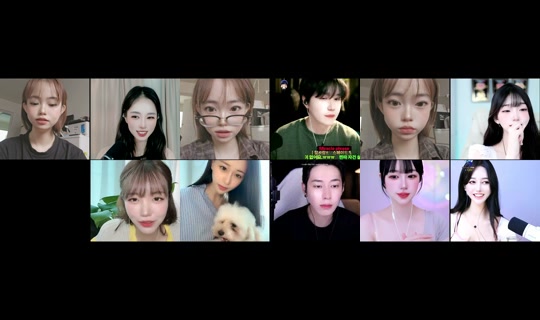 yunju0108 TikTok Live — Aug 25, 2026, 3:29 AM