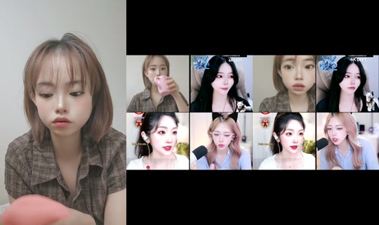 yunju0108 TikTok Live — Aug 25, 2026, 5:10 AM