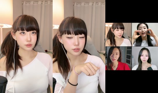 yunsi_is_eu TikTok Live — Oct 8, 2026, 1:44 PM
