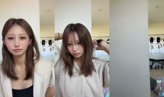 yunyun5002 TikTok Live — Oct 1, 2026, 2:52 AM