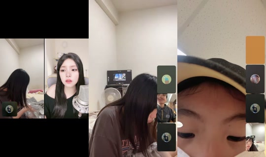yuqi170._ TikTok Live — Aug 25, 2026, 6:54 AM
