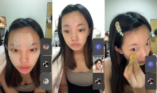 yuqi170._ TikTok Live — Oct 4, 2026, 5:56 PM