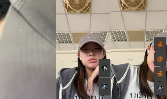 yuqi170._ TikTok Live — Oct 8, 2026, 1:03 AM
