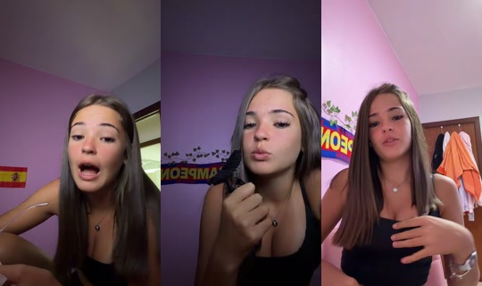 yurenagss TikTok Live — Aug 23, 2026, 11:30 PM