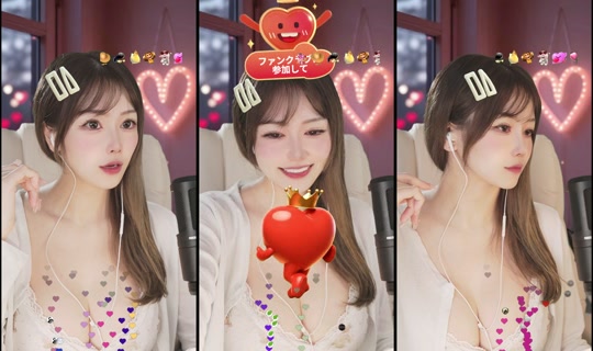yuri.love01 TikTok Live — Aug 26, 2026, 9:33 PM