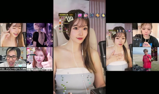 yuri.love01 TikTok Live — Sep 1, 2026, 10:16 PM