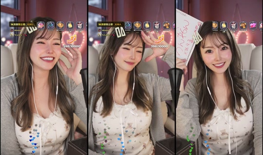yuri.love01 TikTok Live — Sep 2, 2026, 9:51 AM