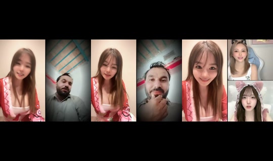 yuri.love01 TikTok Live — Oct 3, 2026, 8:41 AM