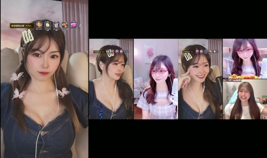 yuri.love01 TikTok Live — Oct 4, 2026, 6:11 AM