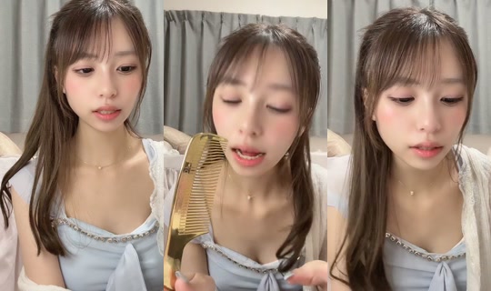 yuri.na_0 TikTok Live — Oct 2, 2026, 6:01 PM