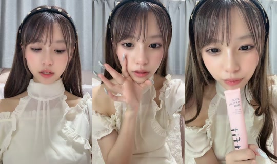 yuri.na_0 TikTok Live — Oct 3, 2026, 6:36 PM